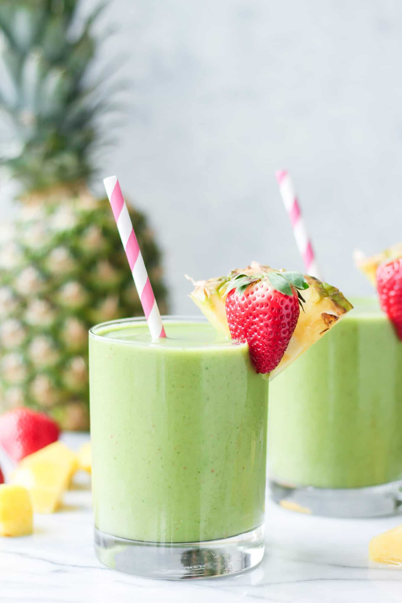 1457 OKF Green Smoothie OKF 스무디 그린 350ml