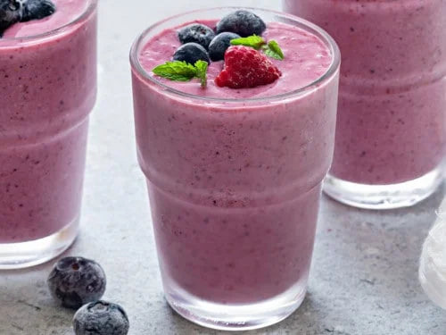 1459 OKF Mixberry Smoothie OKF 스무디 믹스베리 350ml