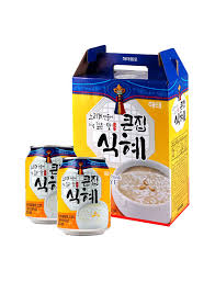 1806 Haitai Sweet Rice Drink 해태 큰집 식혜 238ml