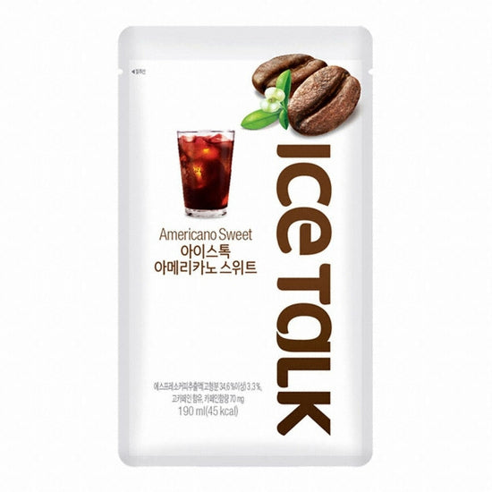 1826 Icetalk Americano Sweet 아이스톡 아메리카노 스위트 230ml