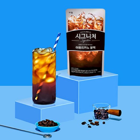 1841 JARDIN Signature Americano Black 쟈뎅 시그니처 아메리카노 230ml