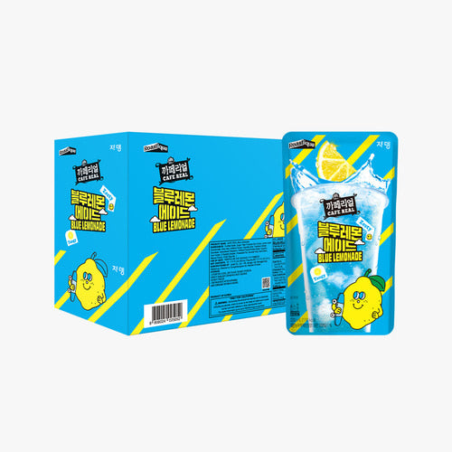 1845 JARDIN Cafe Real Lemonade 쟈뎅 까페리얼 레몬에이드 230ml