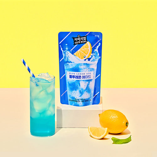 1845 JARDIN Cafe Real Lemonade 쟈뎅 까페리얼 레몬에이드 230ml