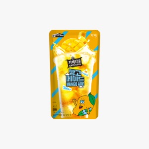 1848 JARDIN Cafe Real Mango Ade 쟈뎅 까페리얼 망고 에이드 230ml