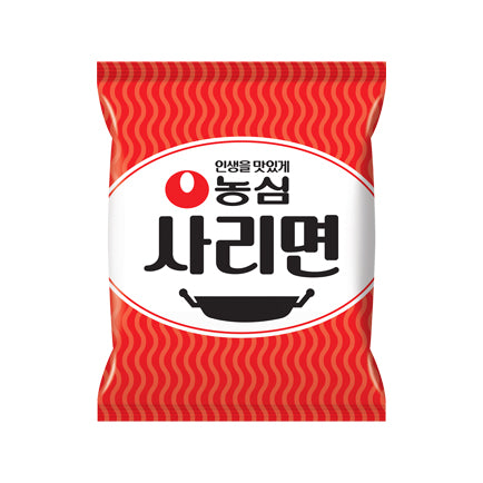 2153 Nongshim Sarimyun Noodle Multi Pack 농심 사리면 멀티팩 5개입
