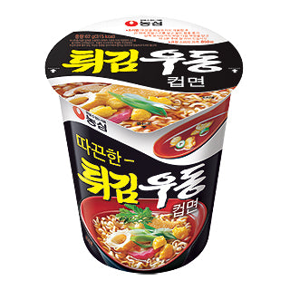 2213 Nongshim Tempura Udon Cup 농심 튀김우동컵
