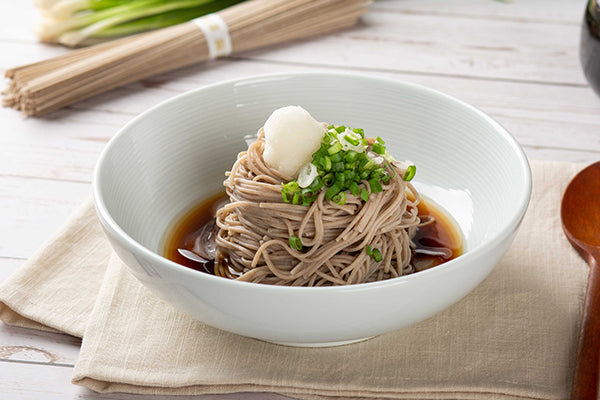 2500 Ottogi Buckwheat Noodle 오뚜기 옛날 메밀국수 1kg
