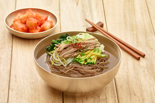 2500 Ottogi Buckwheat Noodle 오뚜기 옛날 메밀국수 1kg