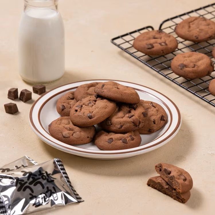 3417 Orion Choco Chip Cookies 오리온 촉촉한 초코칩 160g