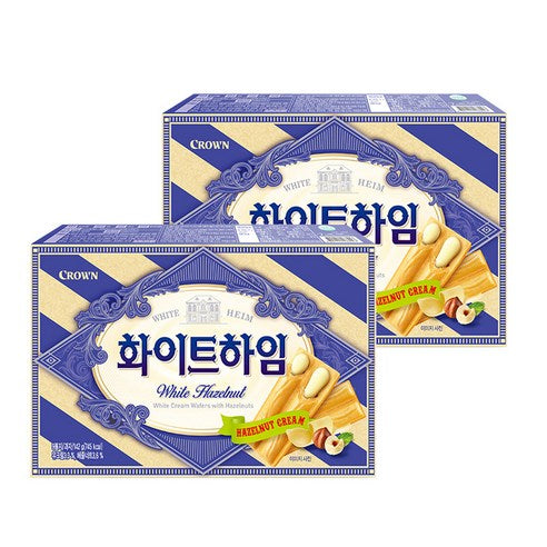 3610 Crown White Heim 크라운 화이트하임 142g