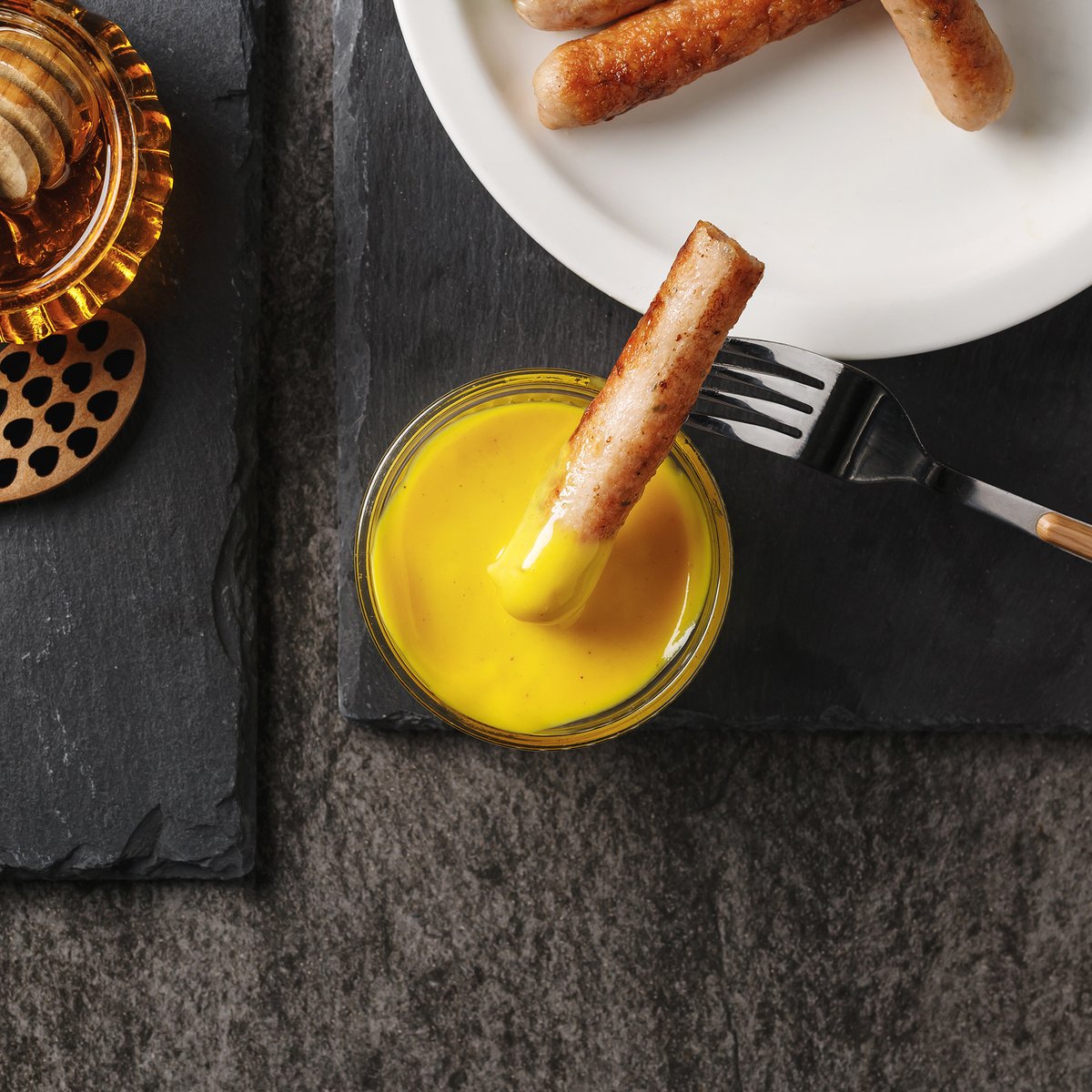 4612 Ottogi Honey Mustard 오뚜기 허니머스터드 265g