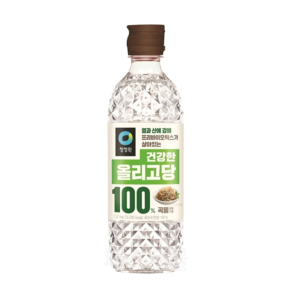 4637 Daesang Chungjungone Oligosaccharide Syrup 대상 청정원 올리고당 700g