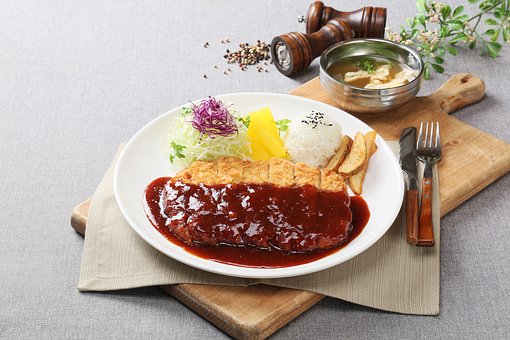 4734 Daesang Pork Cutlet Sauce 대상 클래식돈카츠소스 400g