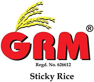 6119 GRM Sticky Rice 25kg