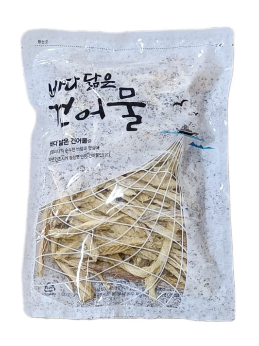 6703 Dried Pollack Slice 300g 황태채 300g(냉동)
