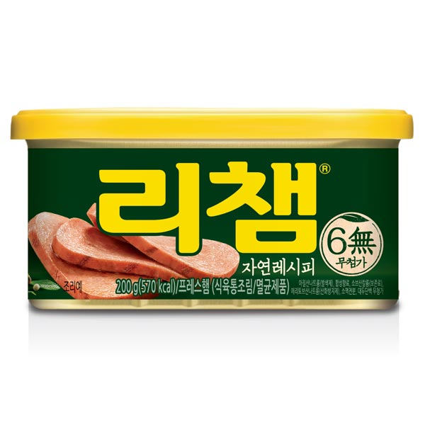 7151 Dongwon RICHAM 동원 리챔 200g