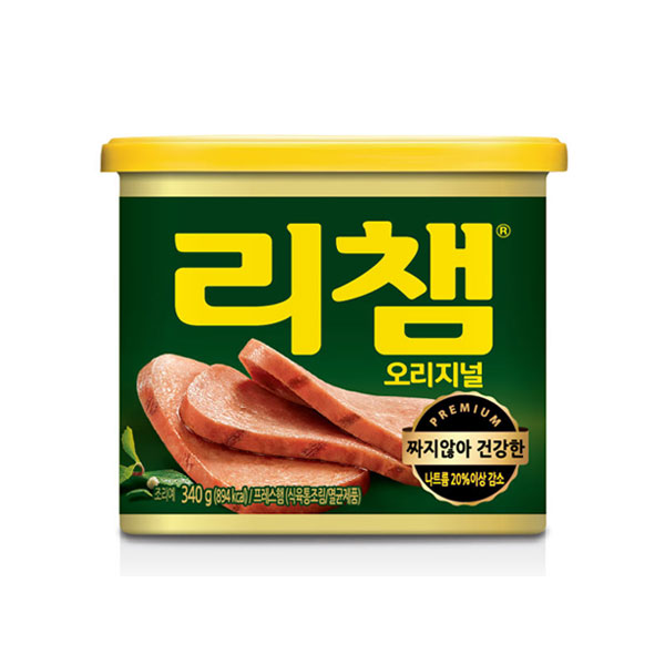 7152 Dongwon RICHAM 동원 리챔 340g