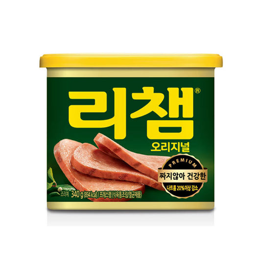 7152 Dongwon RICHAM 동원 리챔 340g