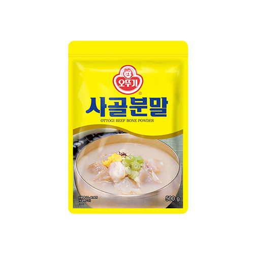8230 Ottogi Sagol Powder Soup Base 오뚜기 사골분말 500g