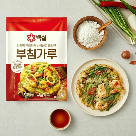 8311 CJ Korean Pancake Flour Mix