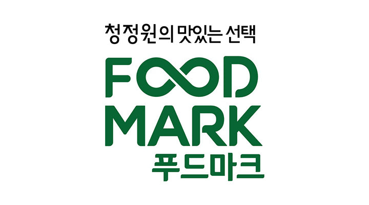 2629 Daesang Foodmark Wheat Noodles, Knife-Cut 대상 푸드마크 찰진국수 칼국수면 900g