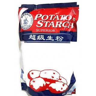 8601 WIWIND MILL Potato Starch 500g 윈드밀 감자전분 500g