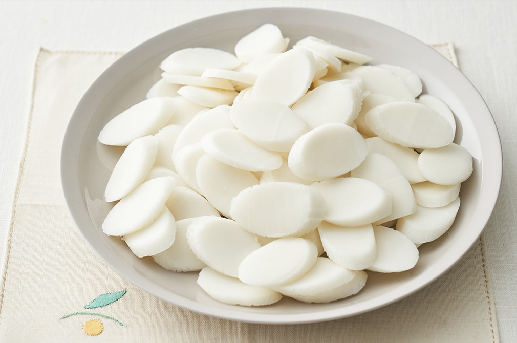 9134 Cheongwoorim Tteokguk Rice Cake 청우림 순쌀떡 500g