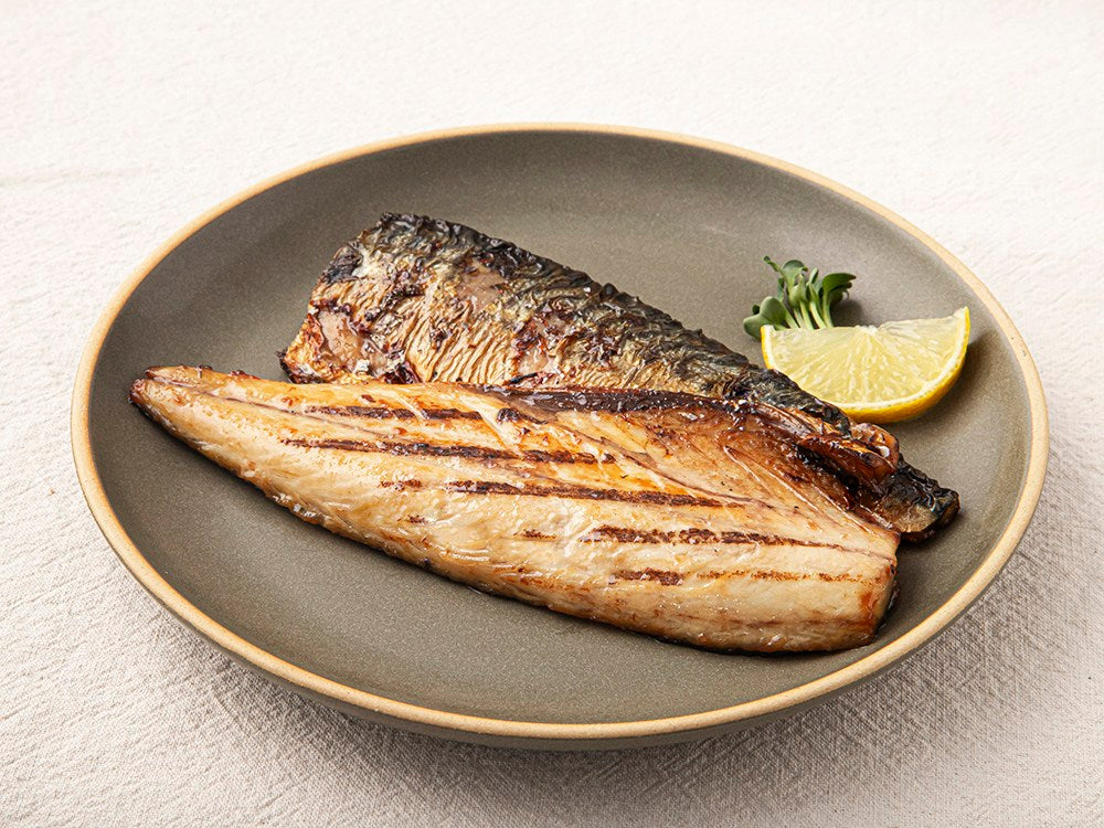 9600 Keumho Boneless Korean Mackerel(frozen) 금호통상 순살 대한민국 고등어(냉동) 400g