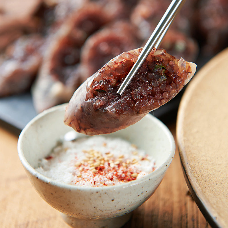 9641 Jinju Sundae Roll 500g 진주햄 포차 순대 500g