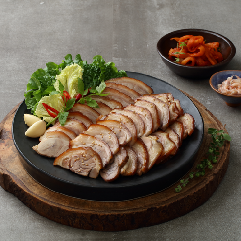 9651 Todam Seasoned Jukbal 토담 순살 족발 무뼈 400g