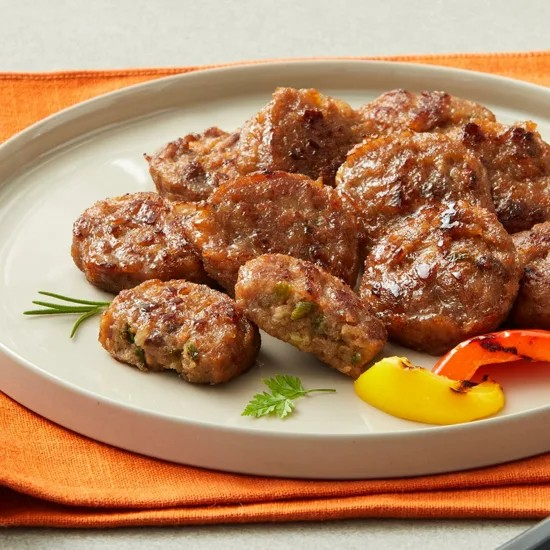 9750 CJ Bibigo Bite-Sized Tteokgalbi 비비고 한입 떡갈비 320g