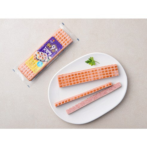 9803 Moguchon Gimbap Ham 목우촌 주부9단 김밥햄 170g