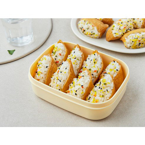 9912 Daelim Korean-Style Tofu Pocket Sushi 대림선 주부초밥짱 320g