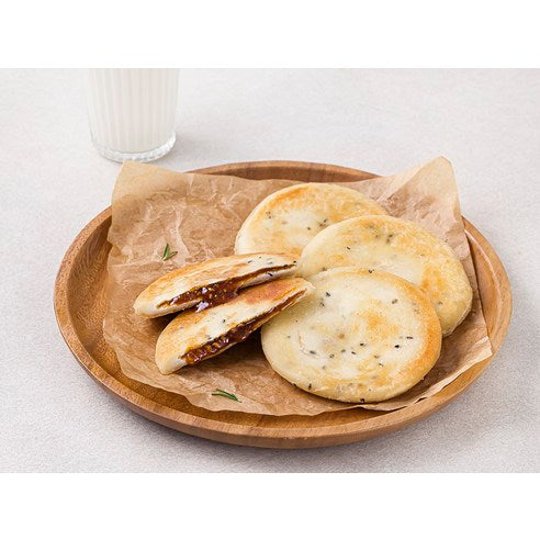 9926 Saongwon Honey Hotteok 사옹원 옛날 꿀호떡 400g