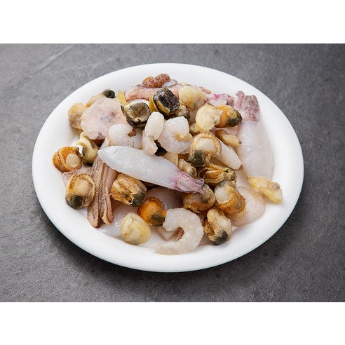 9931 Hangil Seafood, Assorted 알찬해 해물잔치 200g