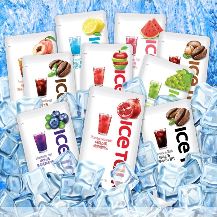 1834 Ice Talk Kiwi Ade 아이스톡 키위에이드 230ml