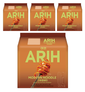 2277 Arih Noodle Gochujang Butter Multi 아리 모던누들 고추장버터 (멀티)