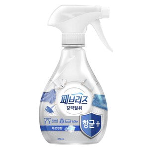 0211 P&G Febreze Clean(Antibacterial Plus) 페브리즈 섬유탈취제 항균플러스 깨끗한향 370ml