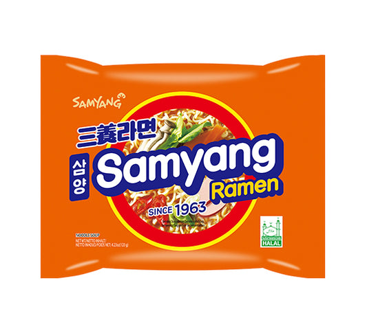2143 Samyang Foods Samyang Ramen 삼양 삼양라면(수출용)