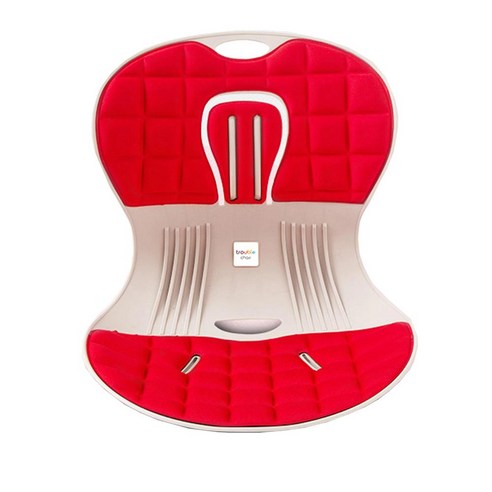 0401 Trouble Chair(Posture correction)Red 트러블체어(자세 교정)레드