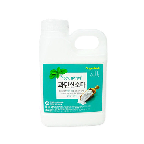 0421 Gamdang Sodium Percarbonate 감동 과탄산소다 500g