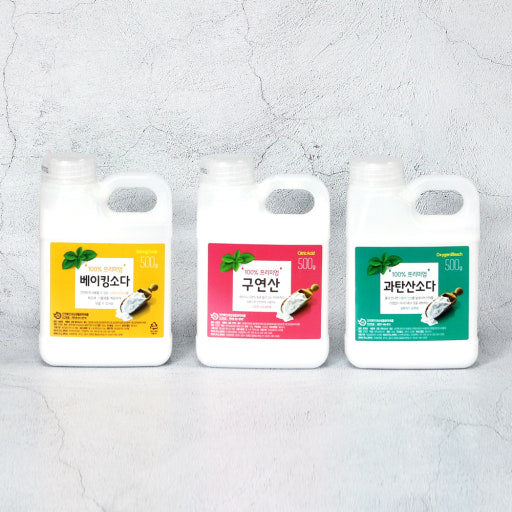 0421 Gamdang Sodium Percarbonate 감동 과탄산소다 500g