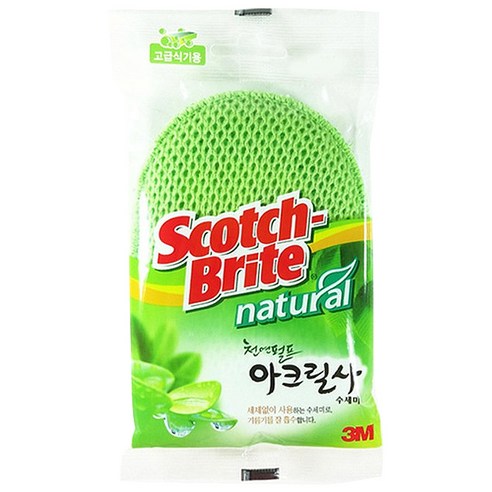 0701 3M Scotch Brite Kitchen Sponge