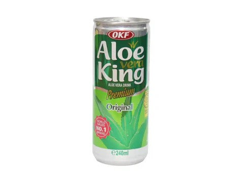 1410 OKF Aloe Vera King OKF 알로에베라 킹 오리지널 240ml