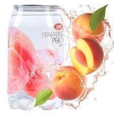 1413 OKF Sparkling Peach OKF 스파클링 피치 350ml