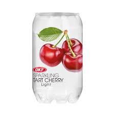 1415 OKF Sparkling Tart Cherry OKF 스파클링 타트체리 350ml
