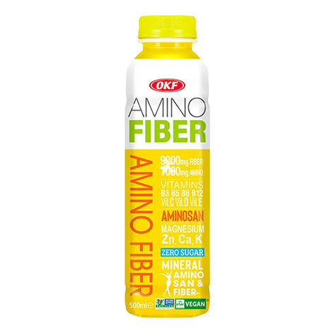 1418 OKF Beauty Slim Fiber, Zero Sugar OKF 뷰티 슬림파이버, 제로슈거 500ml