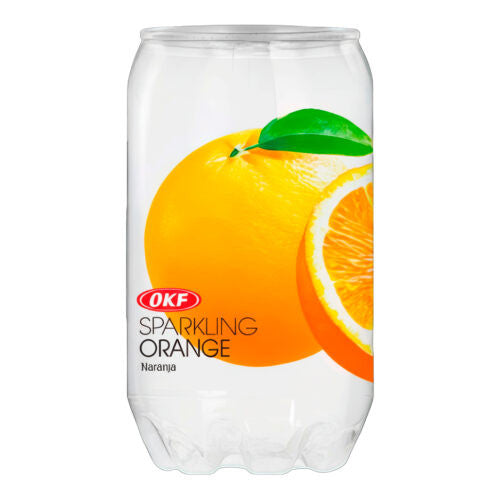 1422 OKF Sparkling Orange OKF 스파클링 오렌지 350ml