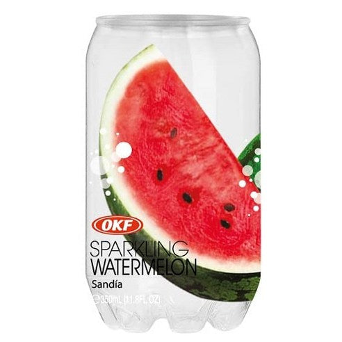 1425 OKF Sparkling Watermelon OKF 스파클링 수박 350ml