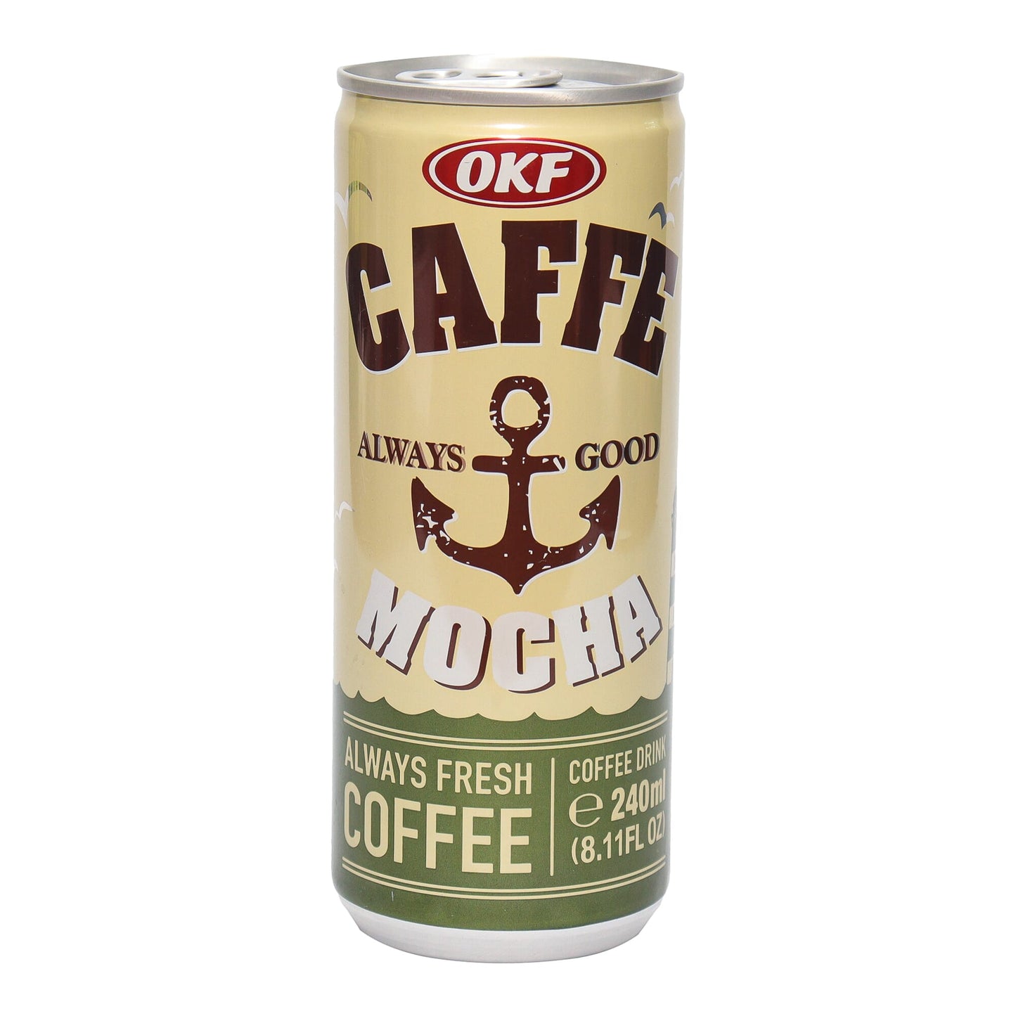 1436 OKF Mocha Latte OKF모카라떼 240ml